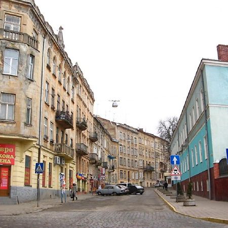 Apartment On Rappoporta 7A-4 Львов Экстерьер фото